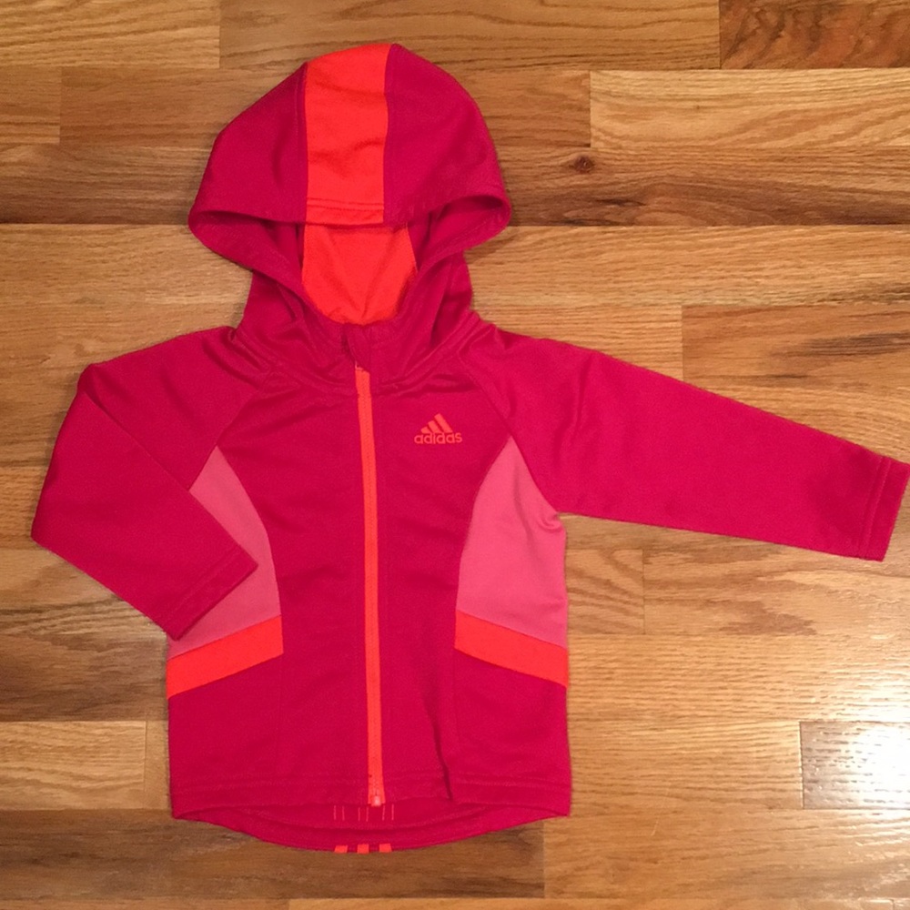 🎉HP🎉 Adidas Track Jacket